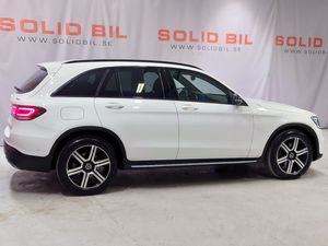 Mercedes GLC220 bild 6