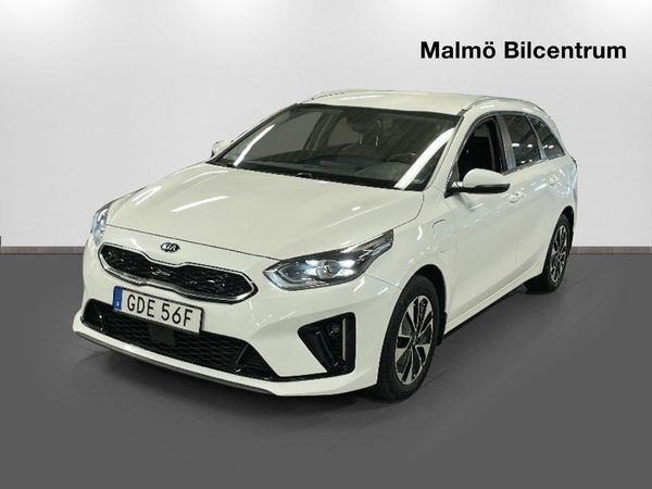 Kia Cee´d Sportswagon Plug-in Hybrid 141 hk DCT Advance - 2020