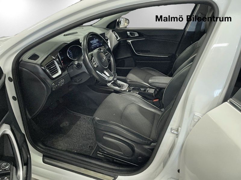 Kia Cee´d bild 13