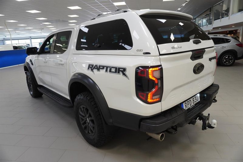 Ford Ranger bild 4
