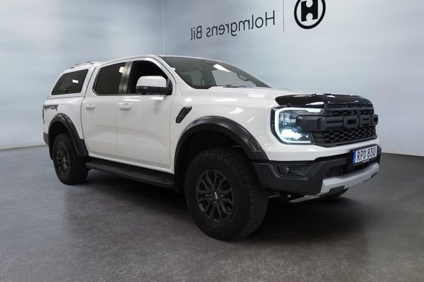 Ford Ranger Raptor 3.0l Aut 292 hk Låg Skatt | Ränta 1,99% - 2023