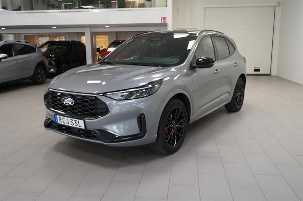 Ford Kuga ST-Line X 2.5 Plug-In Hybrid FWD 243hk Black Edition CV - 2026