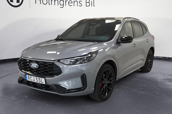 Ford Kuga ST-Line X 2.5 Plug-In Hybrid FWD 243hk Black Edition CV - 2026