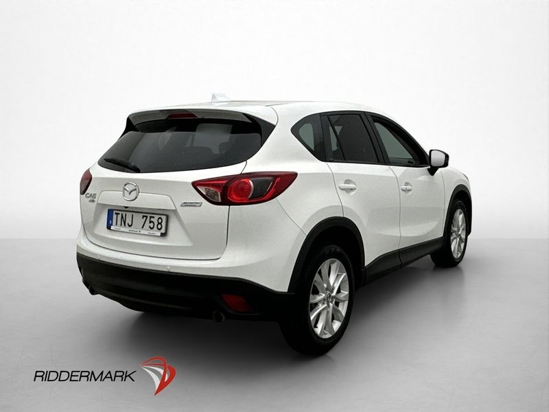 Mazda CX-5 bild 8