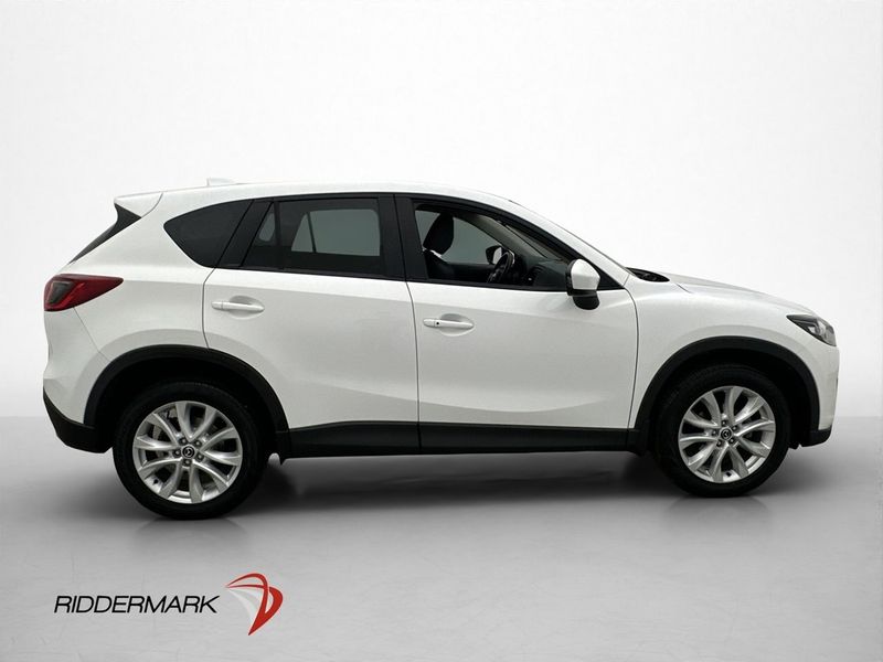Mazda CX-5 bild 9