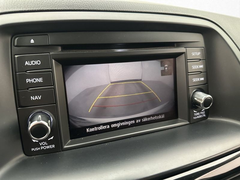 Mazda CX-5 bild 21
