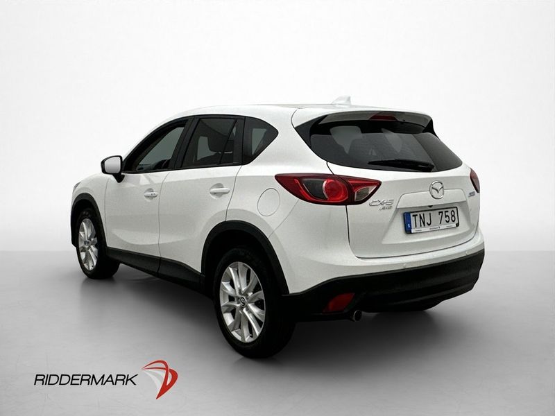 Mazda CX-5 bild 5