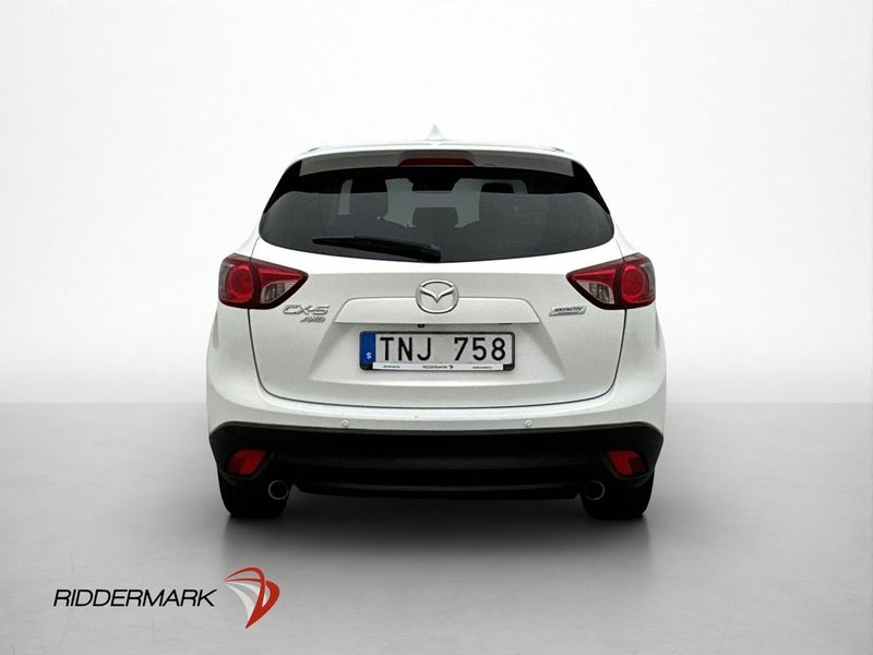 Mazda CX-5 bild 6