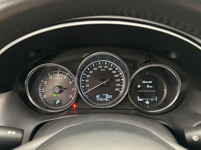 Mazda CX-5 bild 18