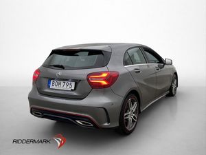 Mercedes A180 bild 8