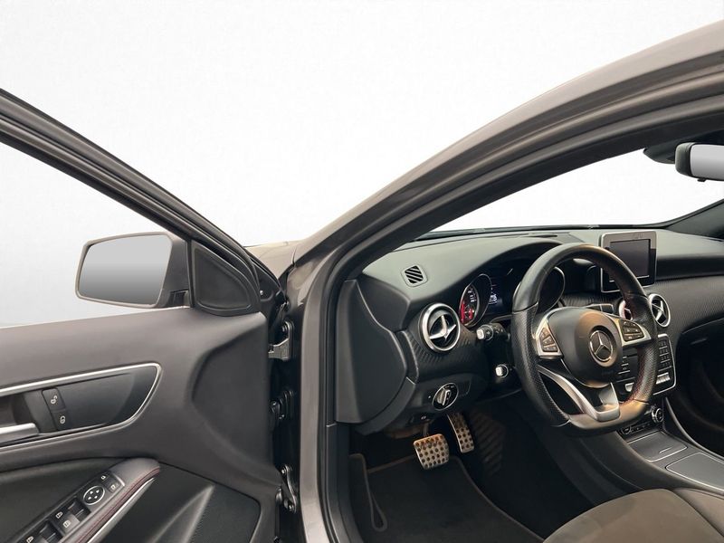 Mercedes A180 bild 10
