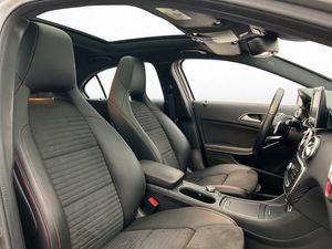 Mercedes A180 bild 26