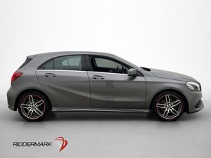 Mercedes A180 bild 9