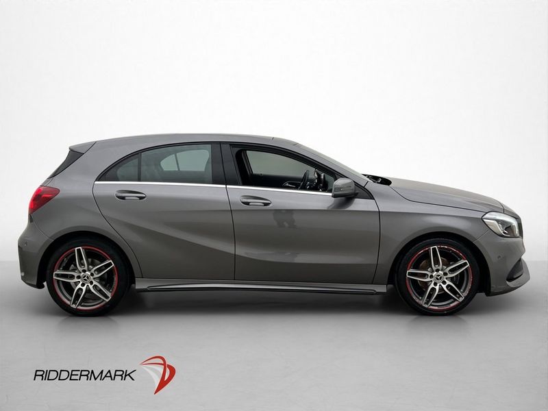 Mercedes A180 bild 9