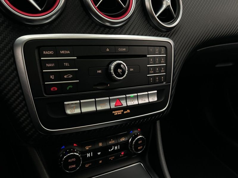 Mercedes A180 bild 24