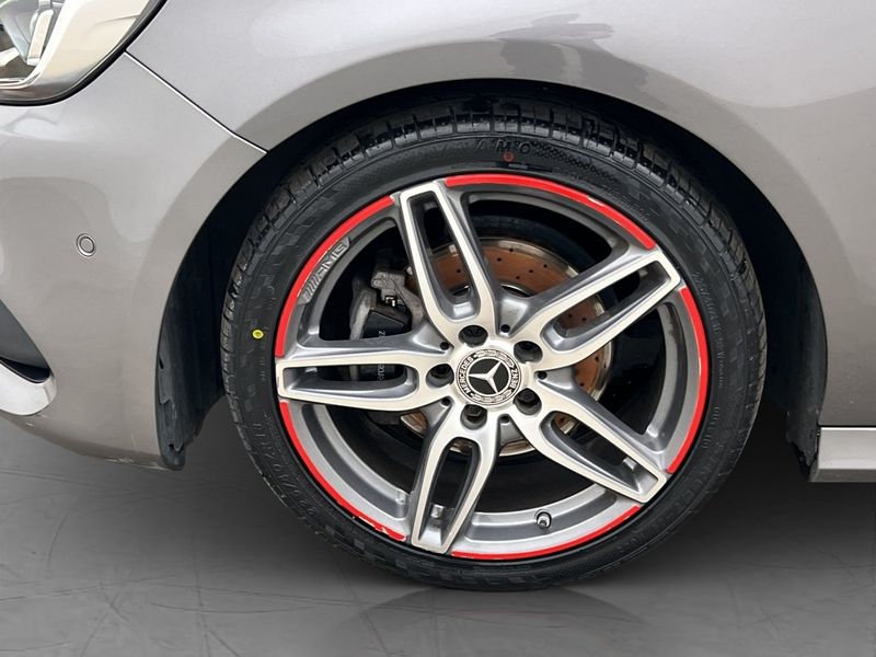 Mercedes A180 bild 29