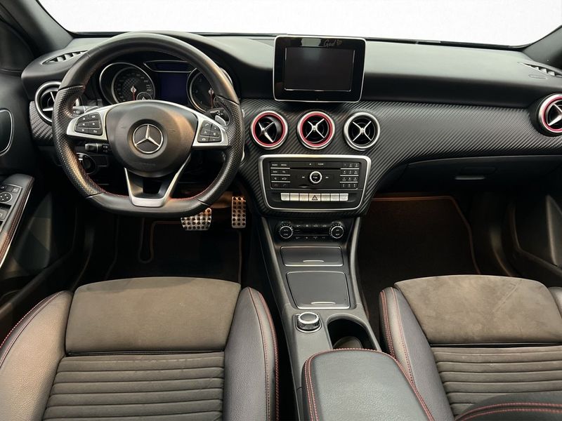 Mercedes A180 bild 13