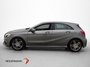 Mercedes A180 bild 4