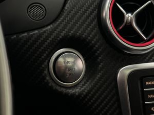 Mercedes A180 bild 19