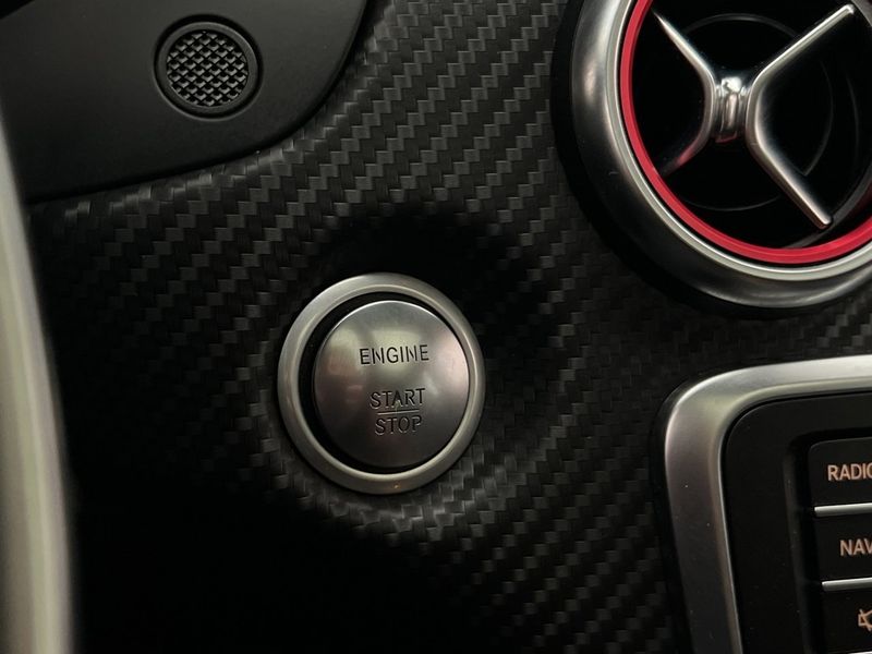 Mercedes A180 bild 19