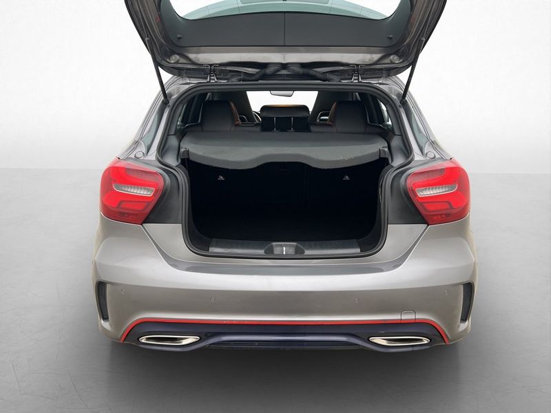 Mercedes A180 bild 28