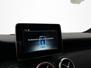Mercedes A180 bild 22