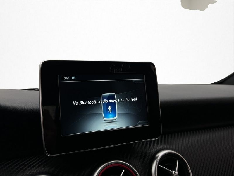 Mercedes A180 bild 22