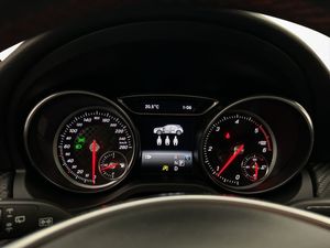 Mercedes A180 bild 16