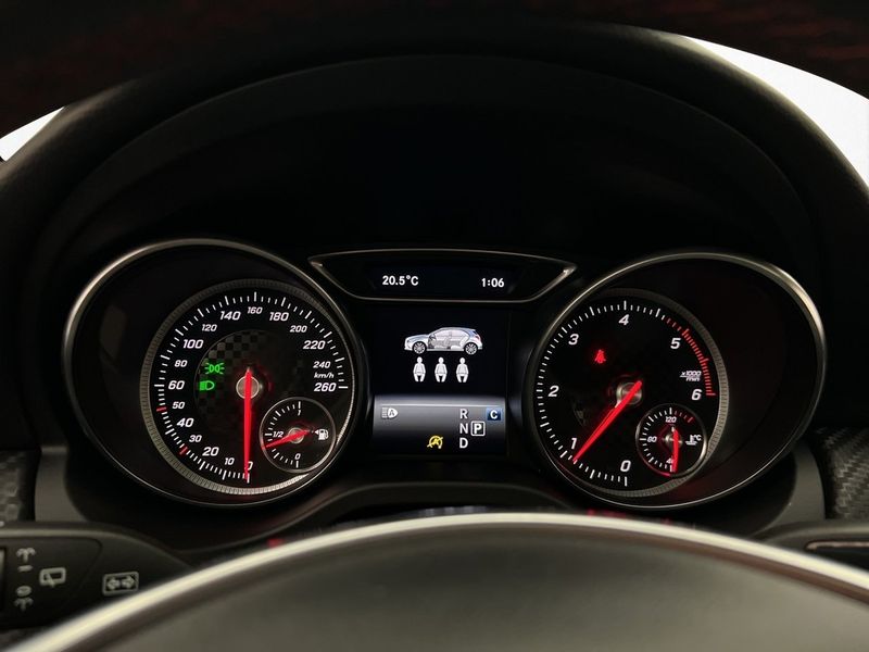 Mercedes A180 bild 16