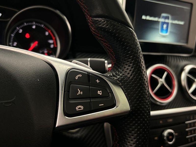 Mercedes A180 bild 17