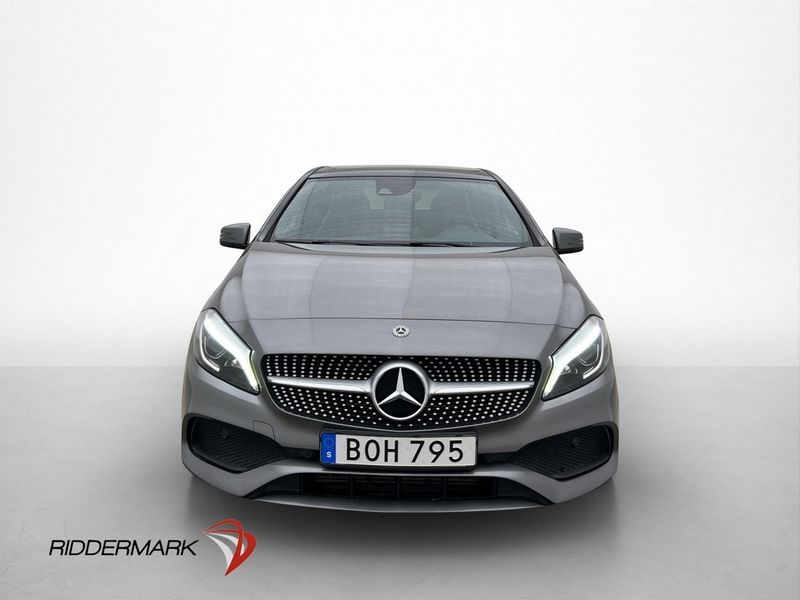 Mercedes A180 bild 2