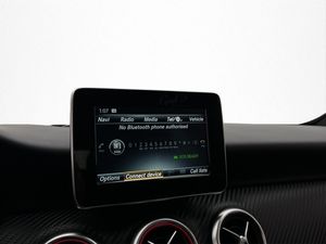 Mercedes A180 bild 23