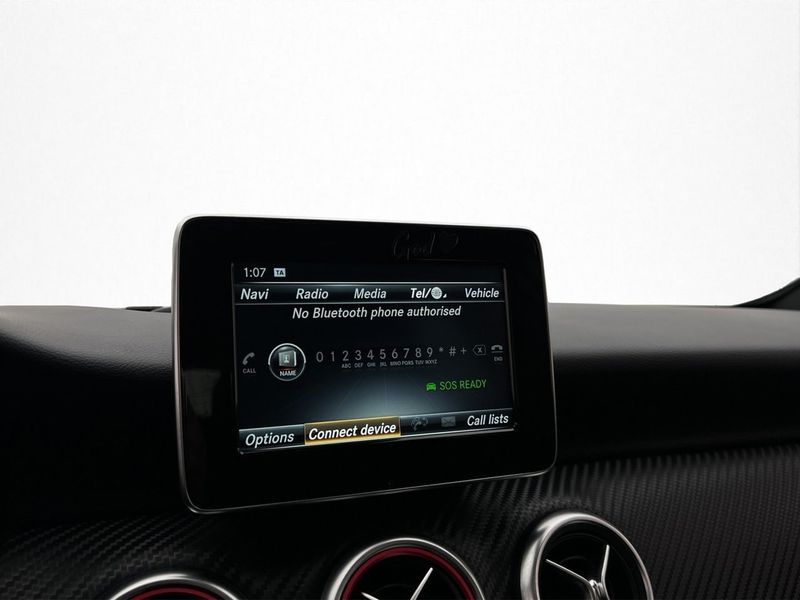 Mercedes A180 bild 23