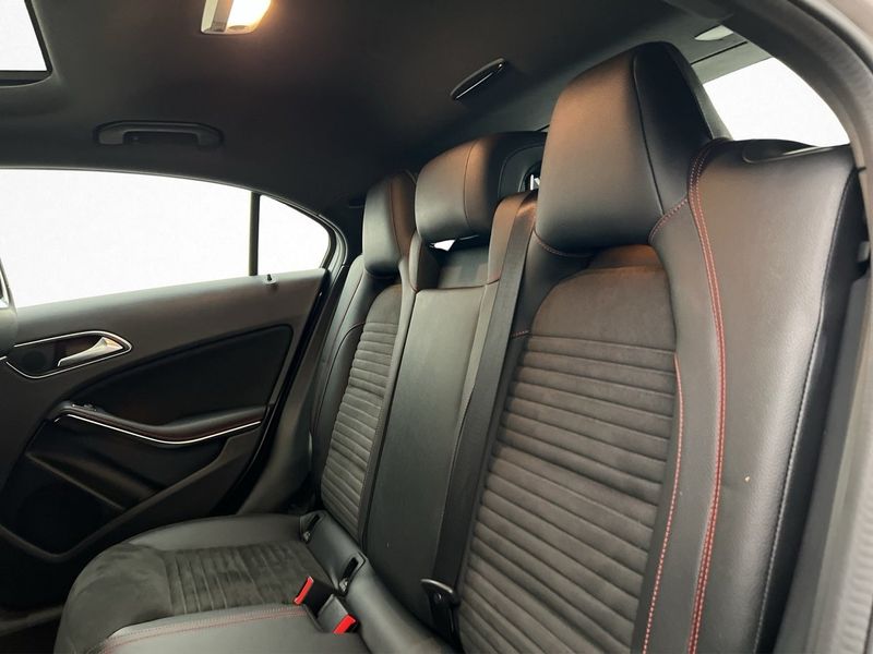 Mercedes A180 bild 27