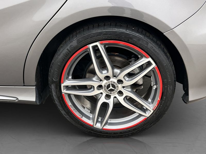 Mercedes A180 bild 30