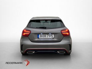 Mercedes A180 bild 6