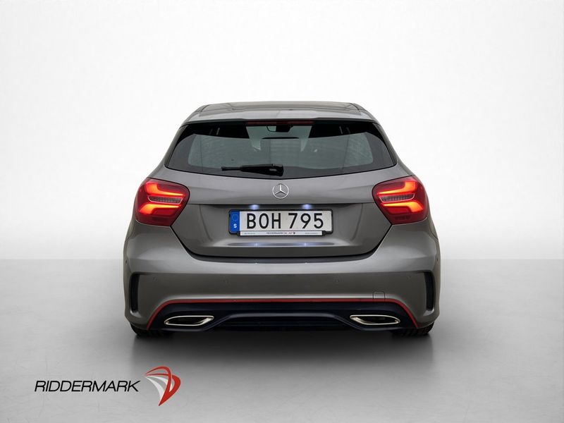 Mercedes A180 bild 6