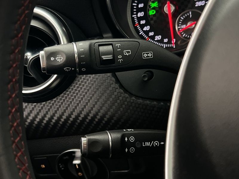 Mercedes A180 bild 14