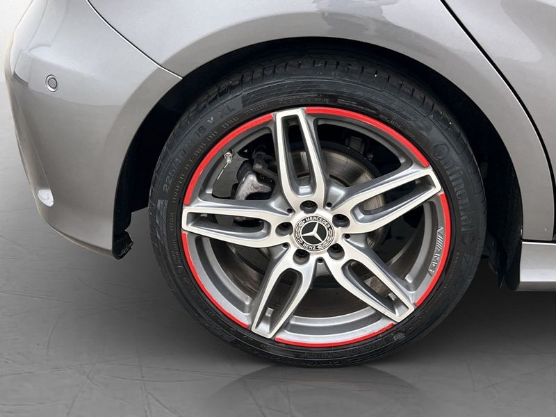 Mercedes A180 bild 31