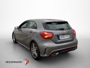 Mercedes A180 bild 5