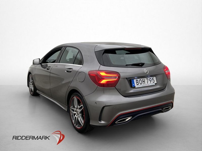 Mercedes A180 bild 5