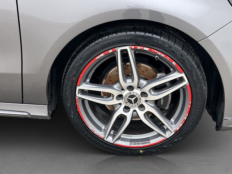 Mercedes A180 bild 32