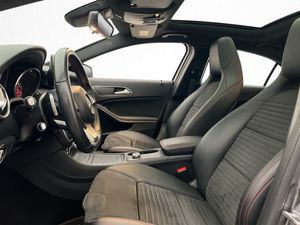 Mercedes A180 bild 11