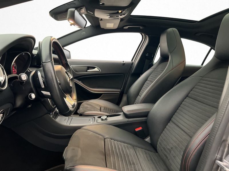 Mercedes A180 bild 11