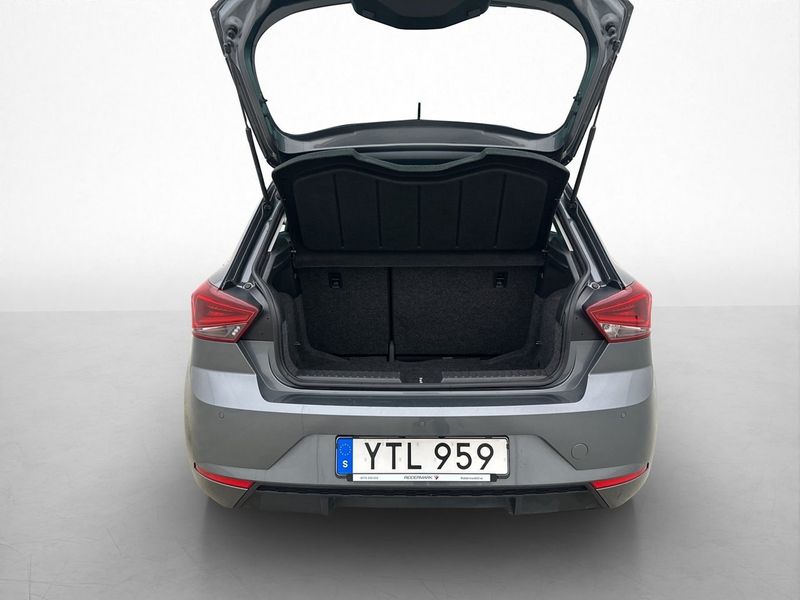 Seat Ibiza bild 16