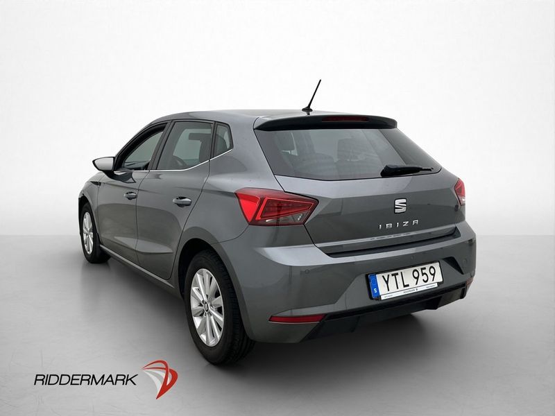 Seat Ibiza bild 5