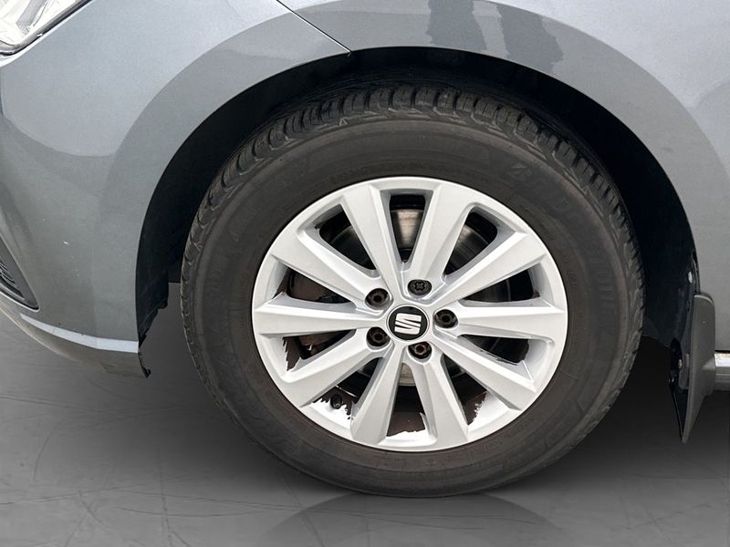 Seat Ibiza bild 10