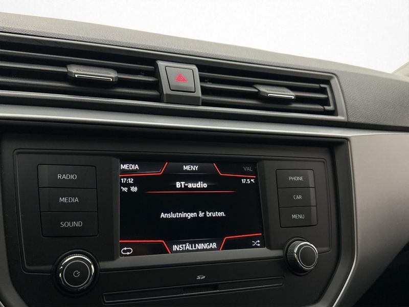 Seat Ibiza bild 23