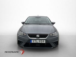 Seat Ibiza bild 2
