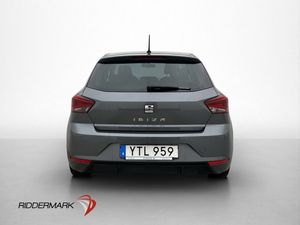 Seat Ibiza bild 6